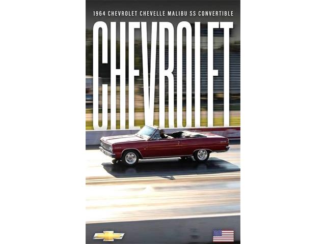 1964 Chevrolet Chevelle Malibu (CC-2050696) for sale in Malone, New York