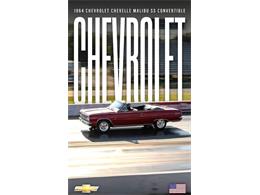 1964 Chevrolet Chevelle Malibu (CC-2050696) for sale in Malone, New York