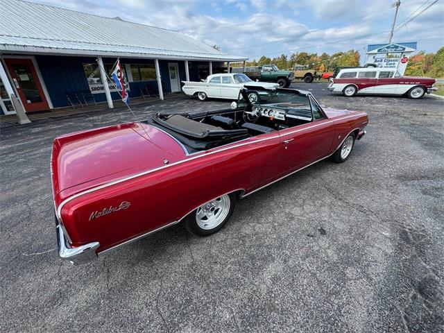 1964 Chevrolet Chevelle Malibu (CC-2050696) for sale in Malone, New York