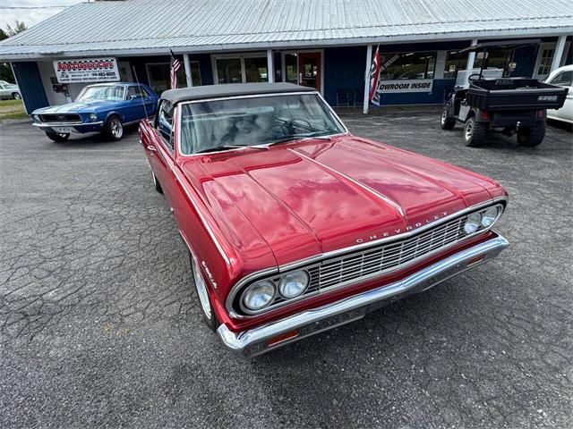 1964 Chevrolet Chevelle Malibu (CC-2050696) for sale in Malone, New York