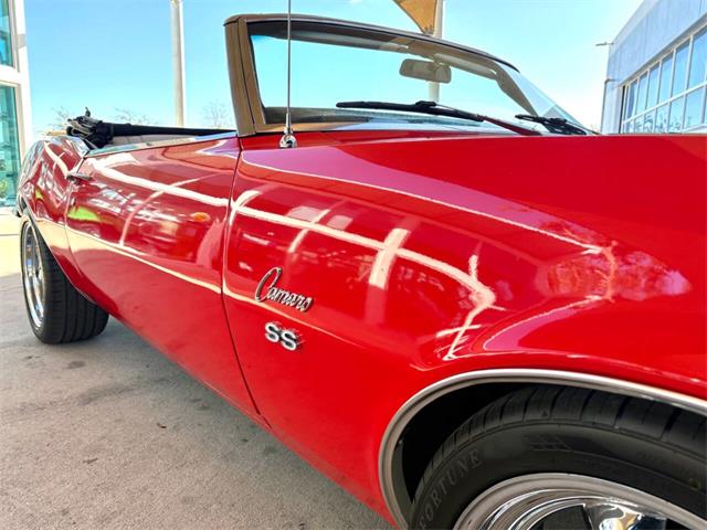 1968 Chevrolet Camaro (CC-2056979) for sale in Bradenton, Florida