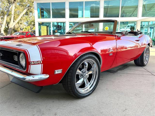 1968 Chevrolet Camaro (CC-2056979) for sale in Bradenton, Florida