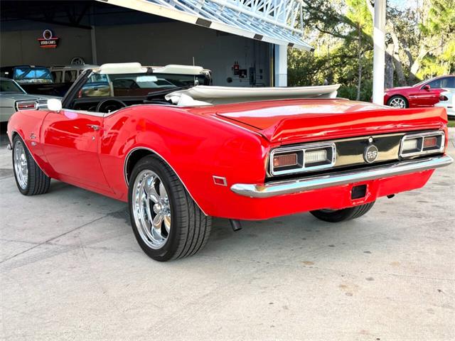 1968 Chevrolet Camaro (CC-2056979) for sale in Bradenton, Florida