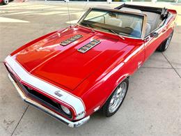 1968 Chevrolet Camaro (CC-2056979) for sale in Bradenton, Florida