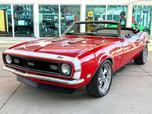 1968 Chevrolet Camaro (CC-2056979) for sale in Bradenton, Florida