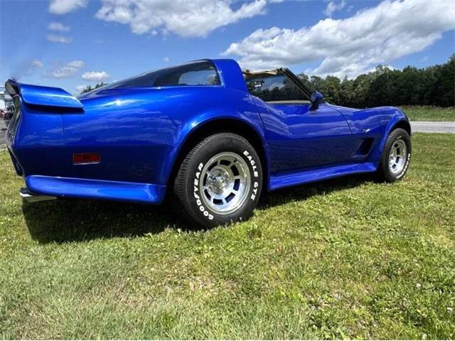 1979 Chevrolet Corvette (CC-2050701) for sale in Malone, New York