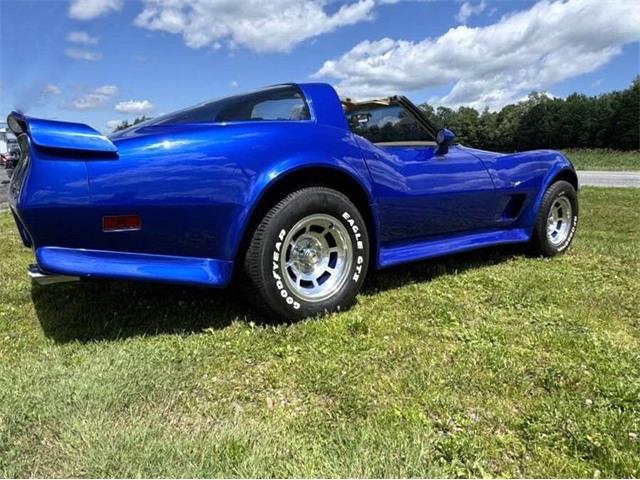 1979 Chevrolet Corvette (CC-2050701) for sale in Malone, New York