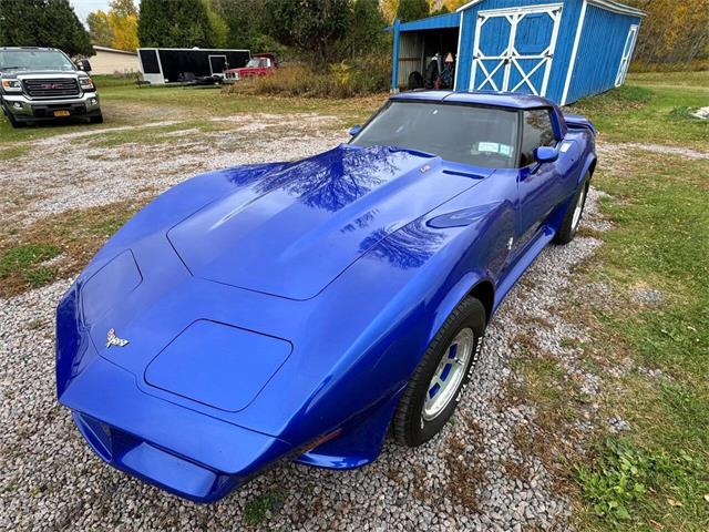 1979 Chevrolet Corvette (CC-2050701) for sale in Malone, New York
