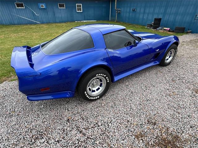 1979 Chevrolet Corvette (CC-2050701) for sale in Malone, New York