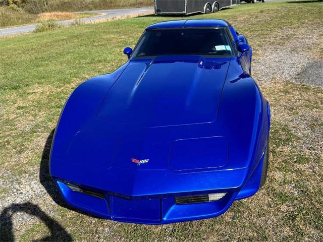 1979 Chevrolet Corvette (CC-2050701) for sale in Malone, New York