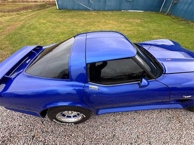 1979 Chevrolet Corvette (CC-2050701) for sale in Malone, New York