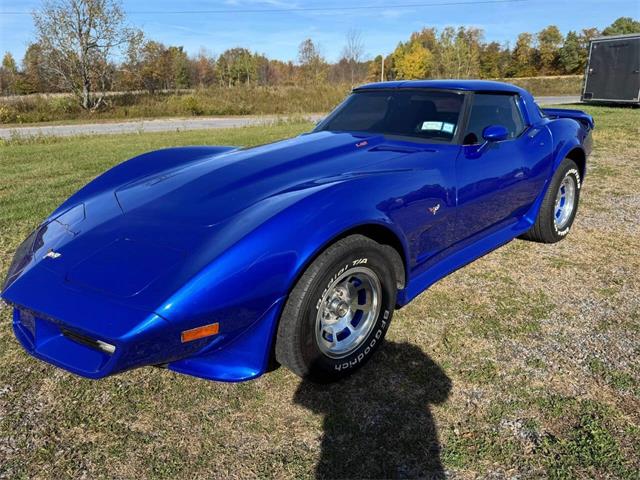 1979 Chevrolet Corvette (CC-2050701) for sale in Malone, New York