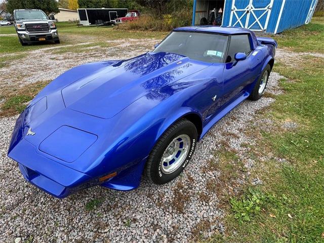 1979 Chevrolet Corvette (CC-2050701) for sale in Malone, New York