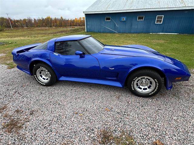 1979 Chevrolet Corvette (CC-2050701) for sale in Malone, New York