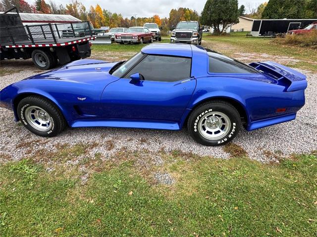 1979 Chevrolet Corvette (CC-2050701) for sale in Malone, New York