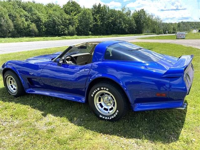 1979 Chevrolet Corvette (CC-2050701) for sale in Malone, New York