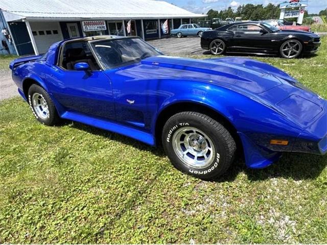 1979 Chevrolet Corvette (CC-2050701) for sale in Malone, New York