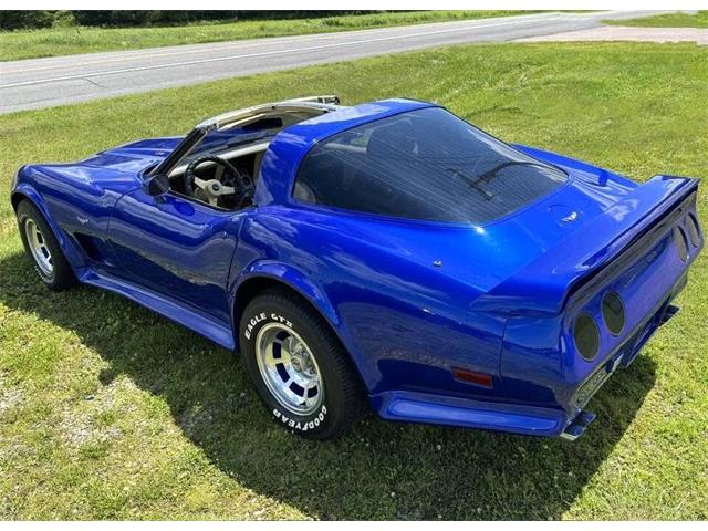 1979 Chevrolet Corvette (CC-2050701) for sale in Malone, New York