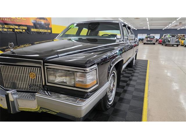 1990 Cadillac Brougham (CC-2057025) for sale in Mankato, Minnesota
