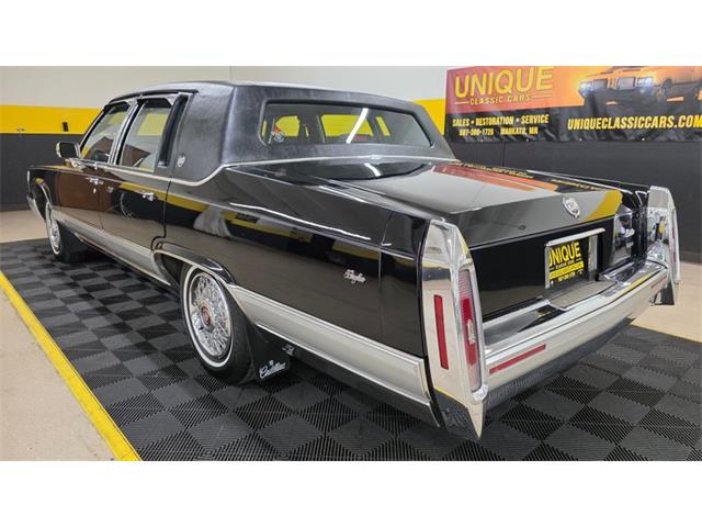 1990 Cadillac Brougham (CC-2057025) for sale in Mankato, Minnesota