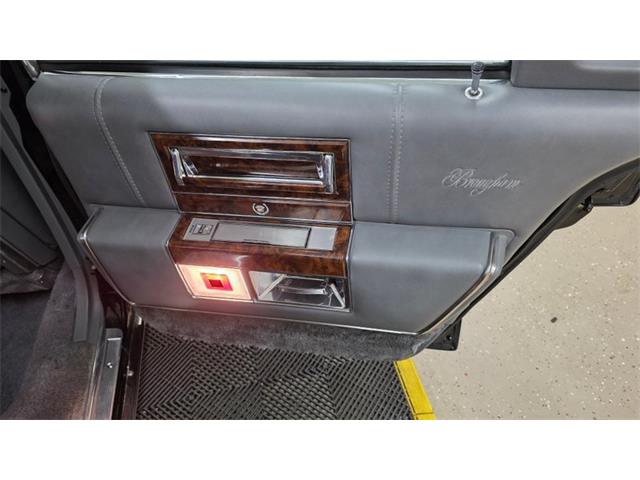 1990 Cadillac Brougham (CC-2057025) for sale in Mankato, Minnesota