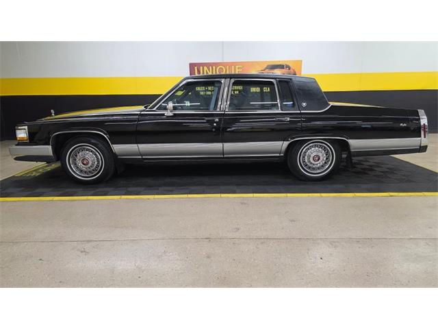 1990 Cadillac Brougham (CC-2057025) for sale in Mankato, Minnesota