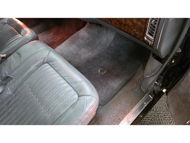 1990 Cadillac Brougham (CC-2057025) for sale in Mankato, Minnesota