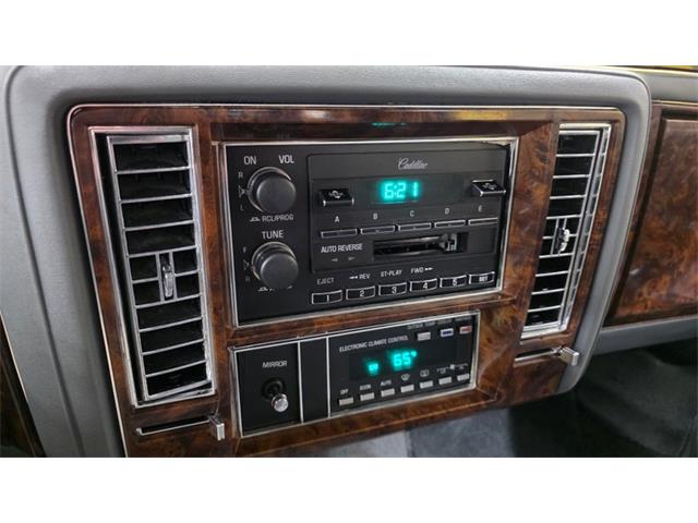 1990 Cadillac Brougham (CC-2057025) for sale in Mankato, Minnesota