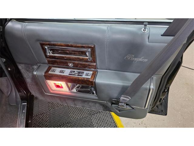 1990 Cadillac Brougham (CC-2057025) for sale in Mankato, Minnesota