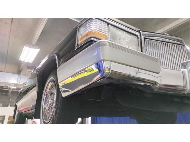 1990 Cadillac Brougham (CC-2057025) for sale in Mankato, Minnesota
