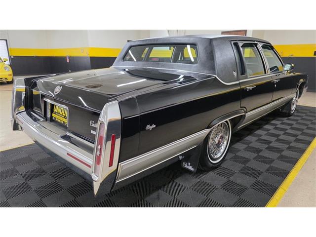 1990 Cadillac Brougham (CC-2057025) for sale in Mankato, Minnesota