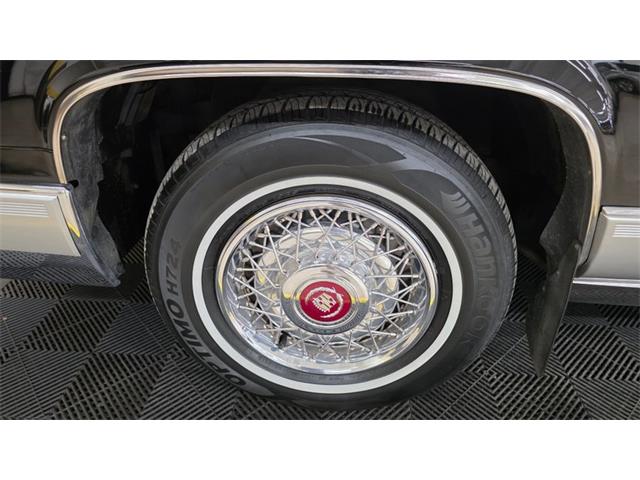 1990 Cadillac Brougham (CC-2057025) for sale in Mankato, Minnesota