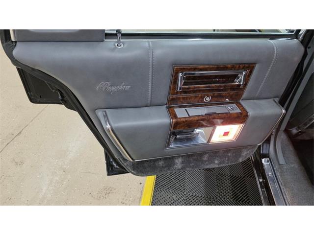 1990 Cadillac Brougham (CC-2057025) for sale in Mankato, Minnesota