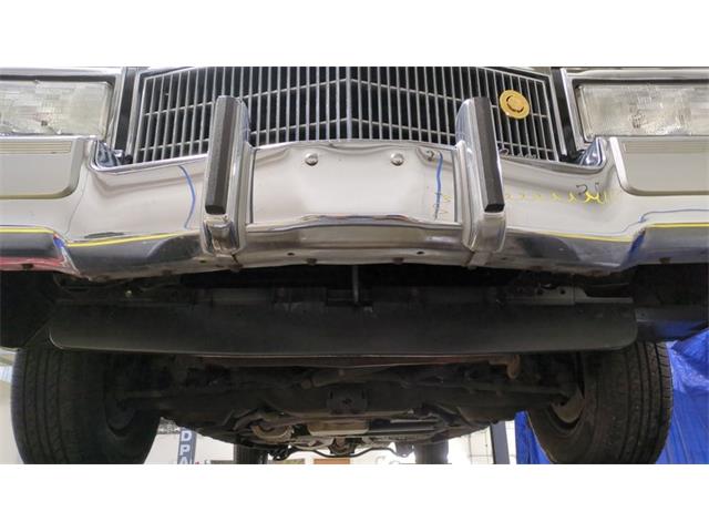1990 Cadillac Brougham (CC-2057025) for sale in Mankato, Minnesota