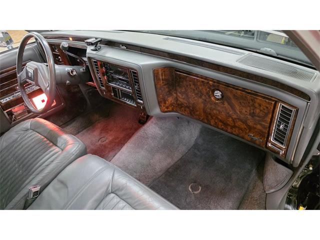 1990 Cadillac Brougham (CC-2057025) for sale in Mankato, Minnesota