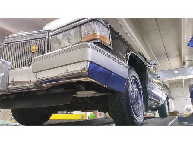 1990 Cadillac Brougham (CC-2057025) for sale in Mankato, Minnesota