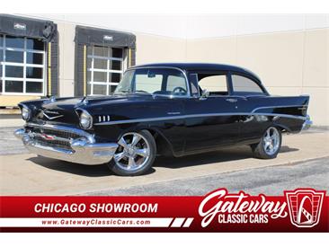 1957 Chevrolet 210 (CC-2057032) for sale in Crete, Illinois