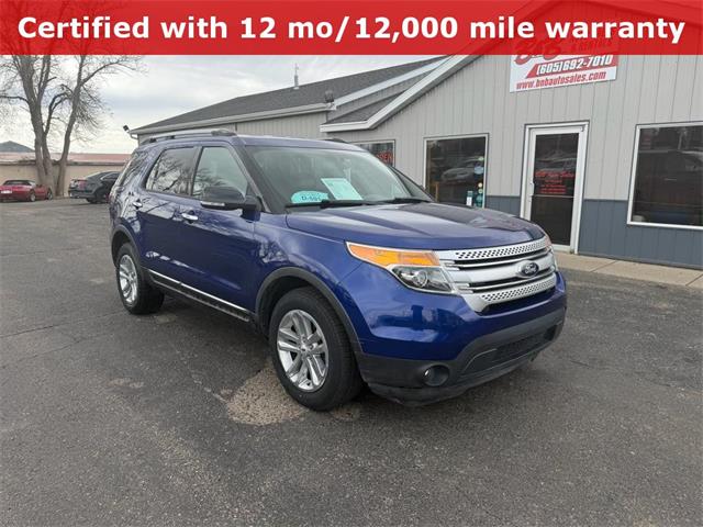 2015 Ford Explorer (CC-2057033) for sale in Brookings, South Dakota