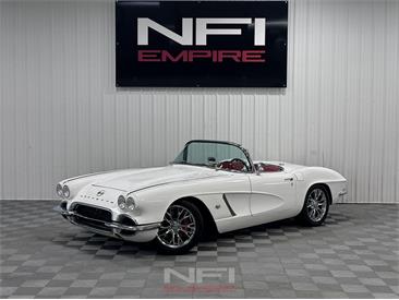 1962 Chevrolet Corvette (CC-2057042) for sale in North East, Pennsylvania