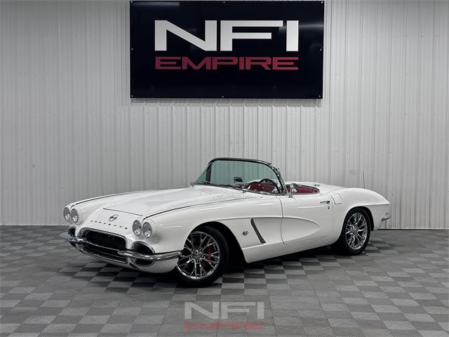 1962 Chevrolet Corvette (CC-2057042) for sale in North East, Pennsylvania