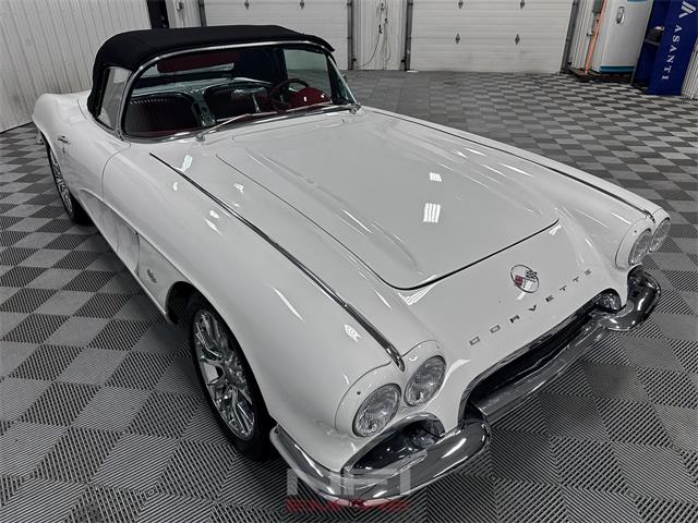 1962 Chevrolet Corvette (CC-2057042) for sale in North East, Pennsylvania