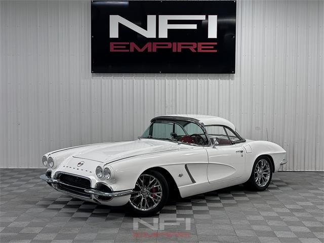 1962 Chevrolet Corvette (CC-2057042) for sale in North East, Pennsylvania
