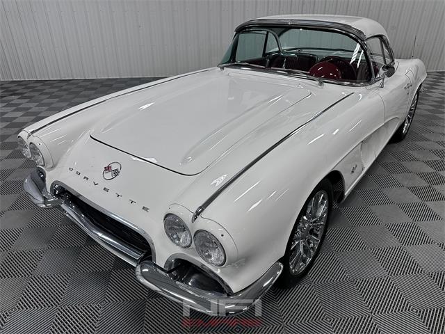 1962 Chevrolet Corvette (CC-2057042) for sale in North East, Pennsylvania