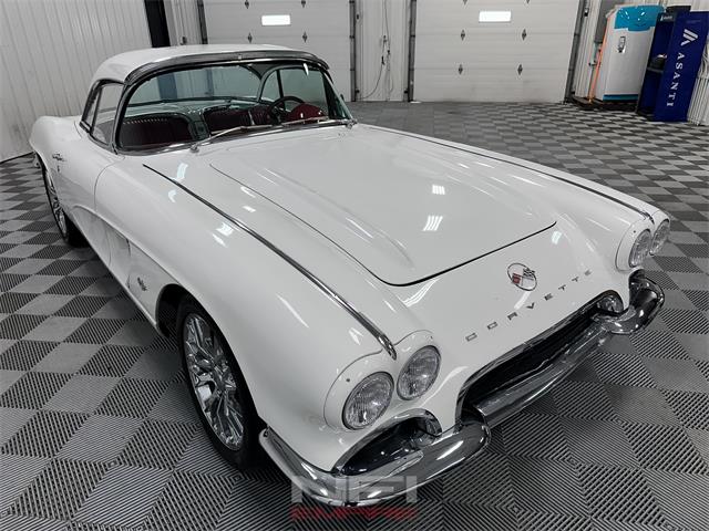 1962 Chevrolet Corvette (CC-2057042) for sale in North East, Pennsylvania