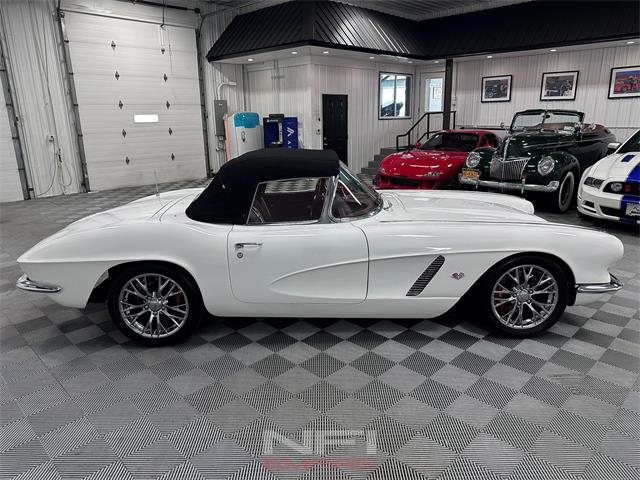 1962 Chevrolet Corvette (CC-2057042) for sale in North East, Pennsylvania
