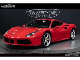 2016 Ferrari 488 GTB (CC-2050706) for sale in Las Vegas, Nevada