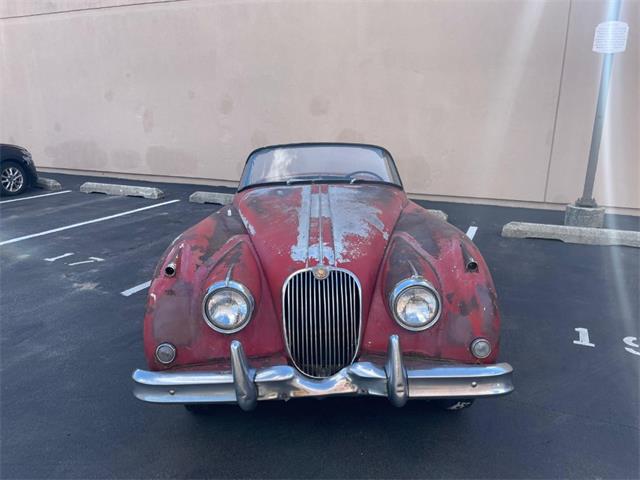 1959 Jaguar XK150 (CC-2057065) for sale in Astoria, New York