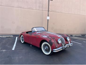 1959 Jaguar XK150 (CC-2057065) for sale in Astoria, New York