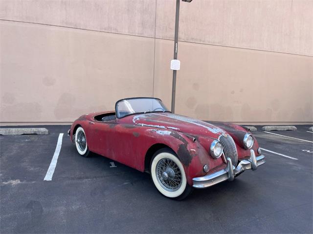 1959 Jaguar XK150 (CC-2057065) for sale in Astoria, New York
