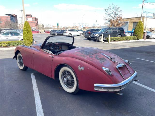 1959 Jaguar XK150 (CC-2057065) for sale in Astoria, New York